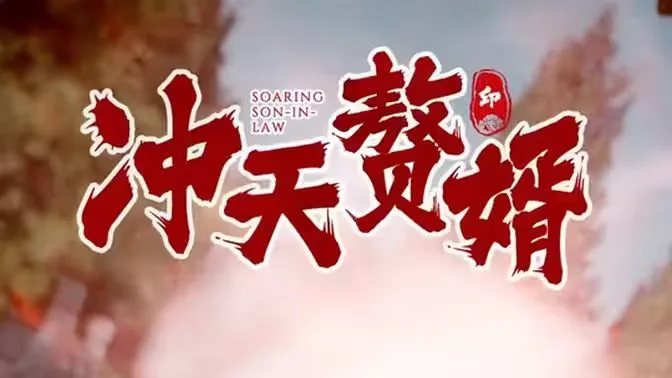 冲天赘婿海报