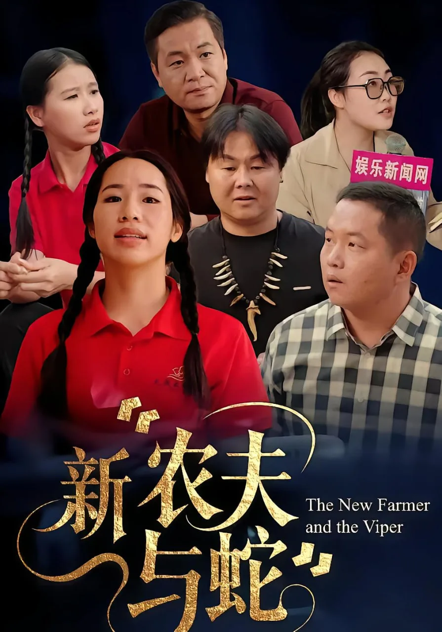 新农夫与蛇海报