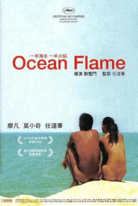 一半海水一半火焰海报