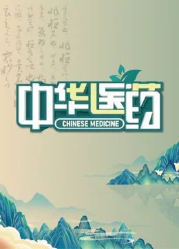 中华医药海报