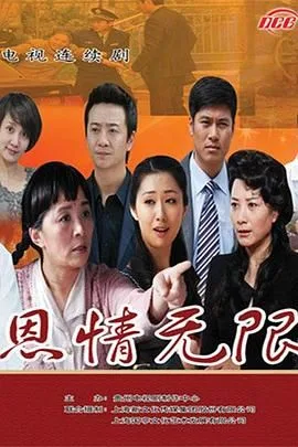 恩情无限海报