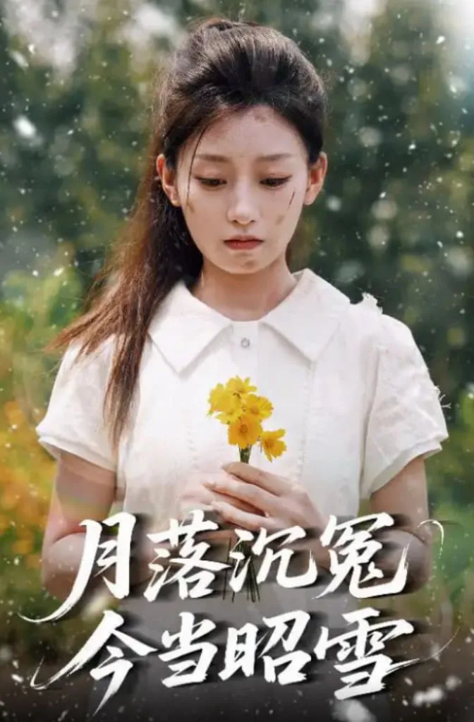 月落沉冤今当昭雪海报