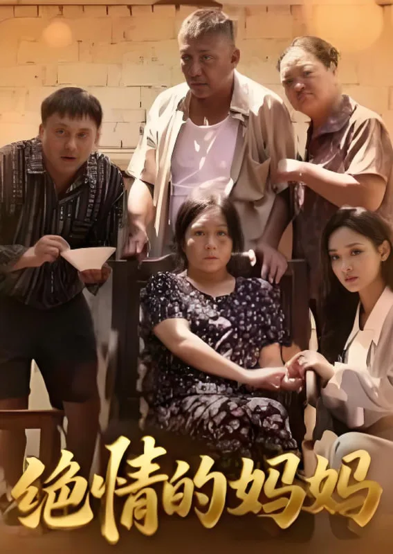 绝情的妈妈海报