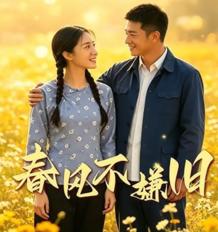 春风不嫌旧海报