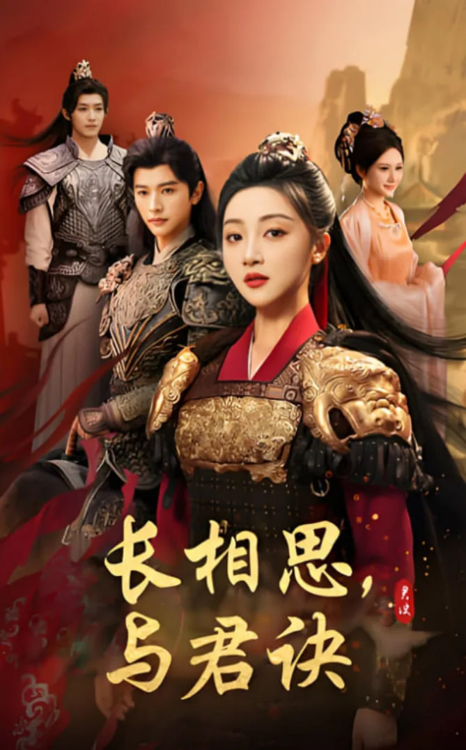 长相思与君决海报