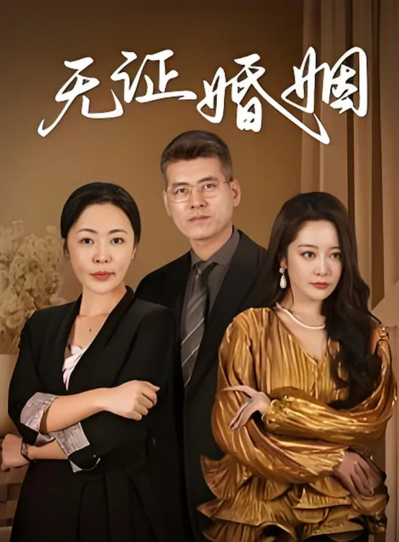 无证婚姻海报