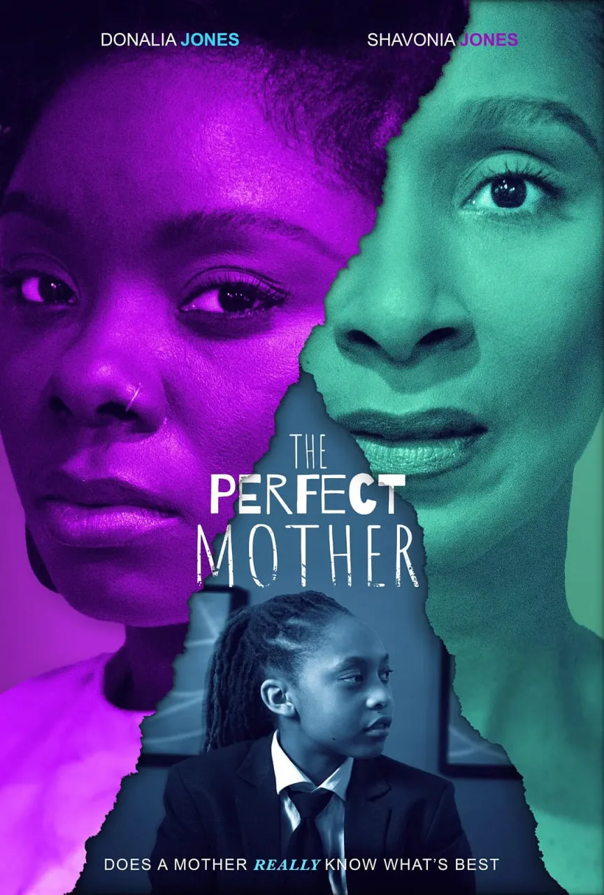 The Perfect Mother 2024海报