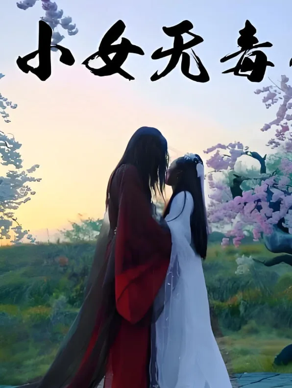 小女无毒海报