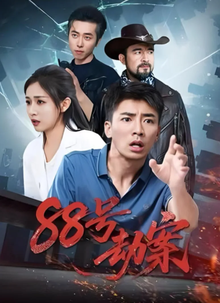 88号劫案海报