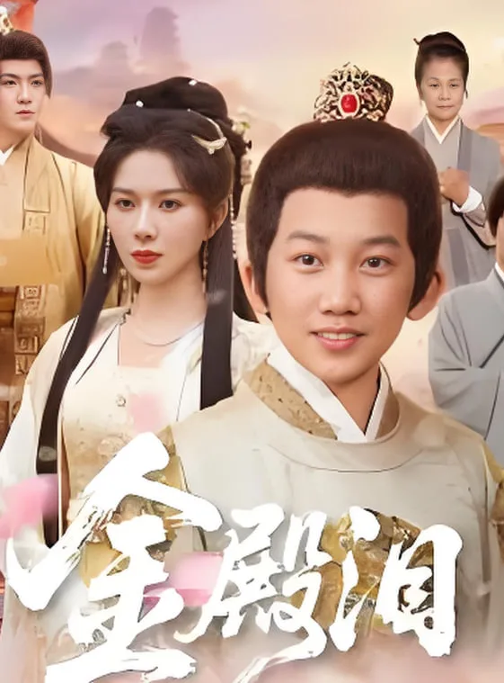 金殿泪海报