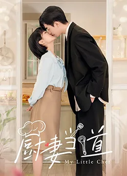 厨妻当道海报