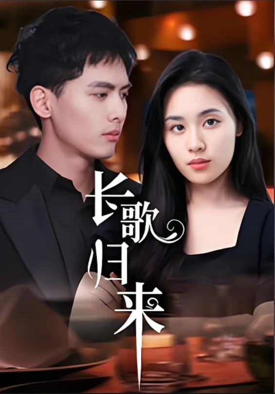长歌归来海报
