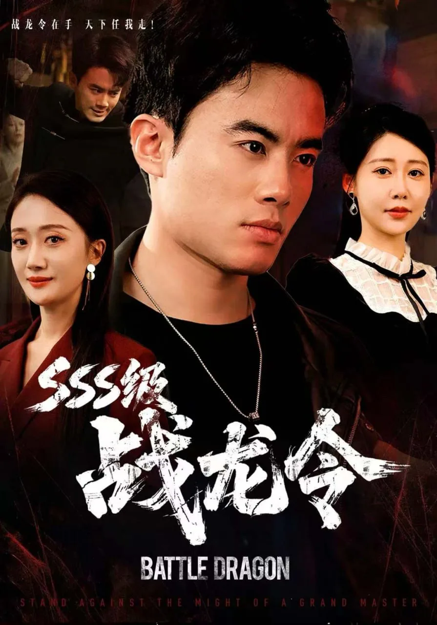 SSS级战龙令（孽龙归来）海报