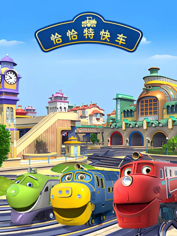 恰恰特快车 第三季海报