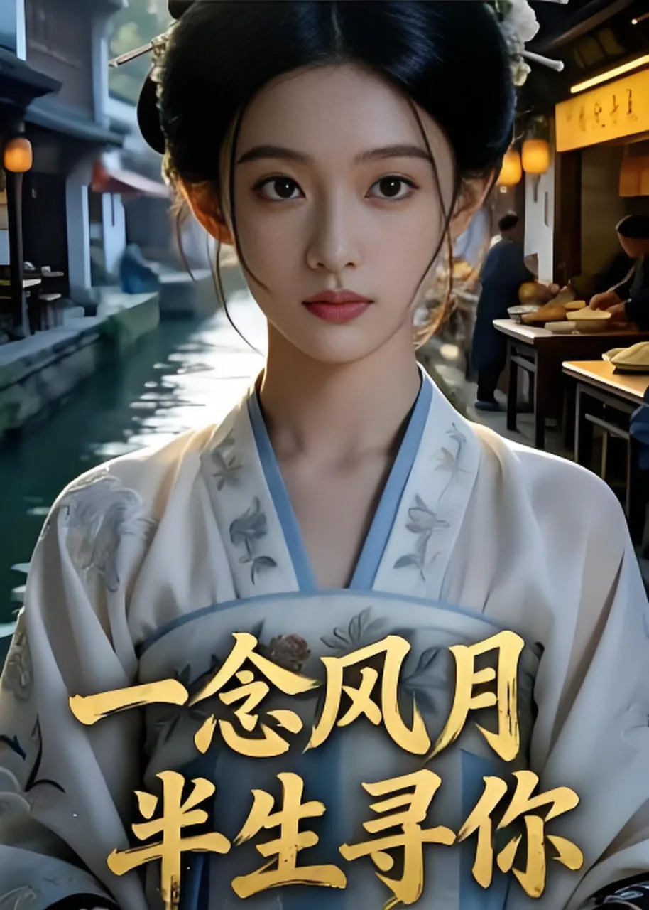 一念风月半生寻你海报