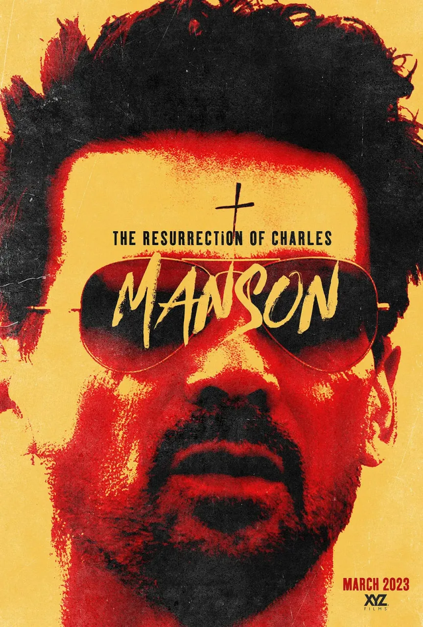 The Resurrection of Charles Manson海报