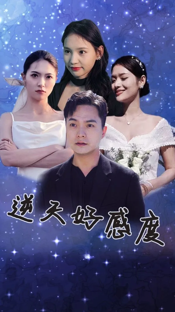 逆天好感度海报