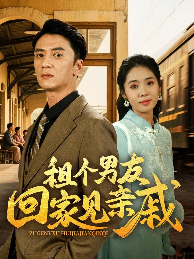 租个男友回家见亲戚海报
