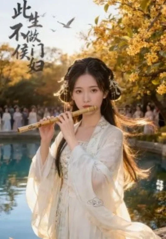 此生不做侯门妇海报