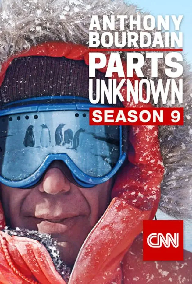 安东尼·波登：未知之旅 第九季海报