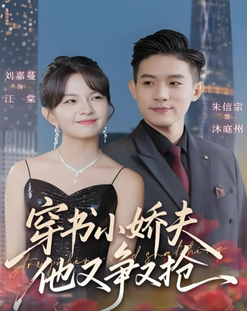 穿书小娇夫他又争又抢海报