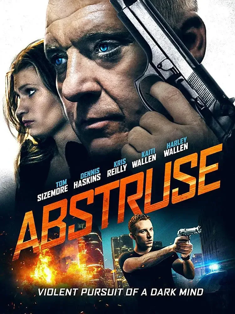 艰深 Abstruse海报