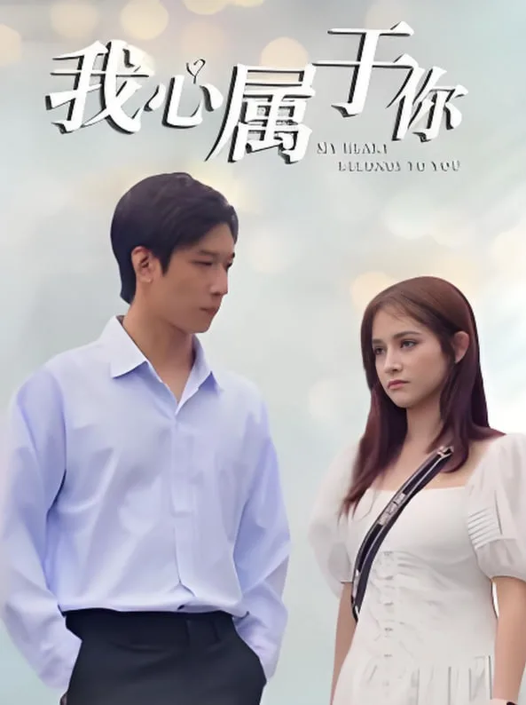 我心属于你海报