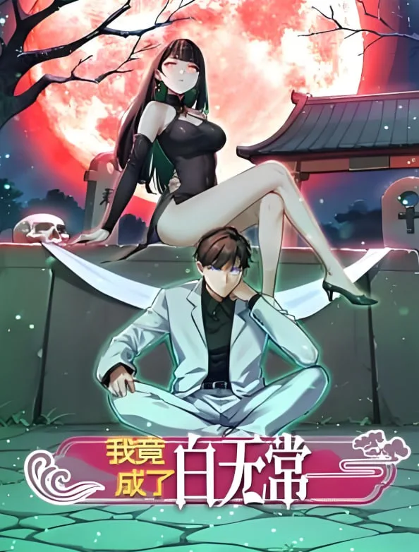 我竟成了白无常 动态漫画 第一季海报