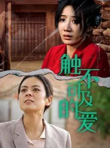 新触不可及的爱海报