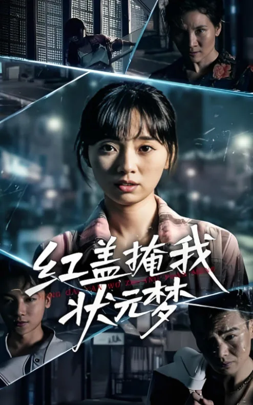 红盖掩我状元梦海报