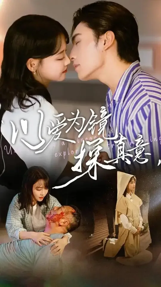 以爱为镜探真意海报