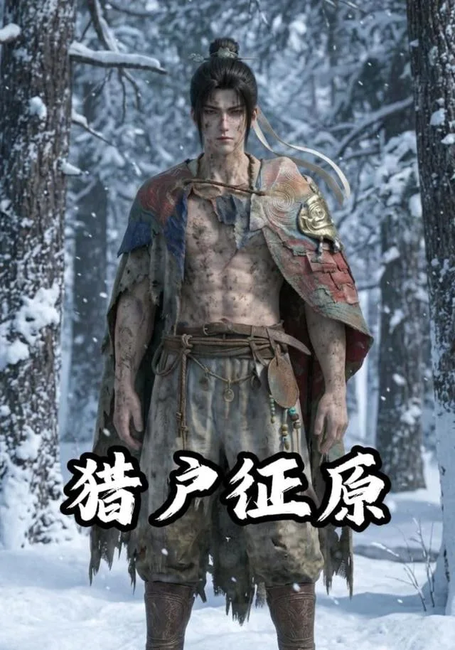 猎户征原海报
