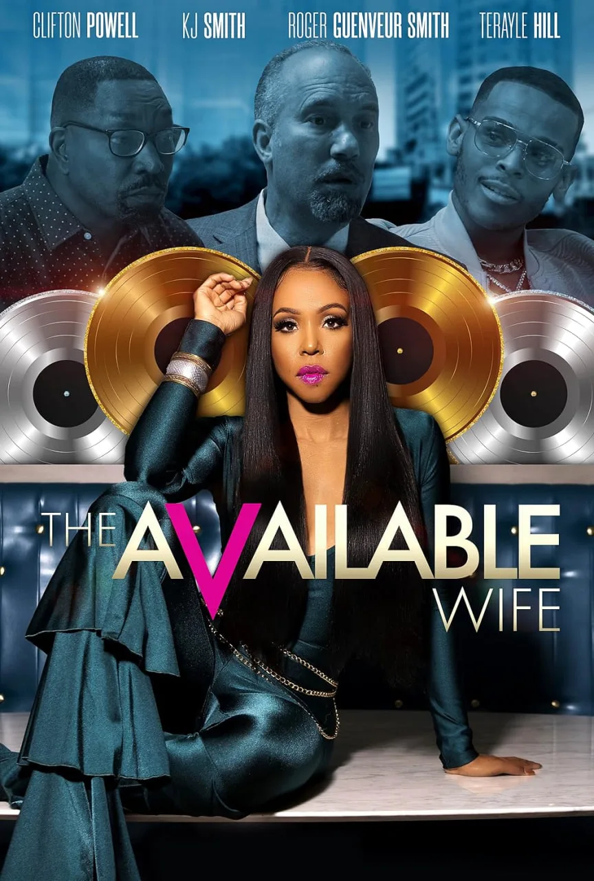 可用的妻子海报