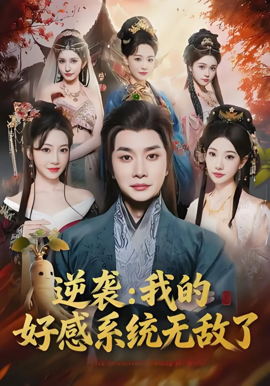 逆袭我的好感系统无敌了海报