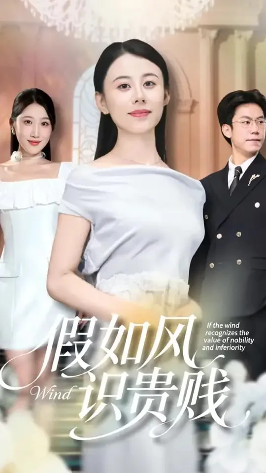 假如风识贵贱海报