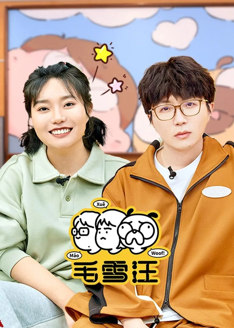 毛雪汪（2026）海报
