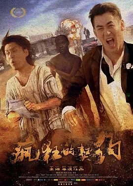 疯狂的契约海报