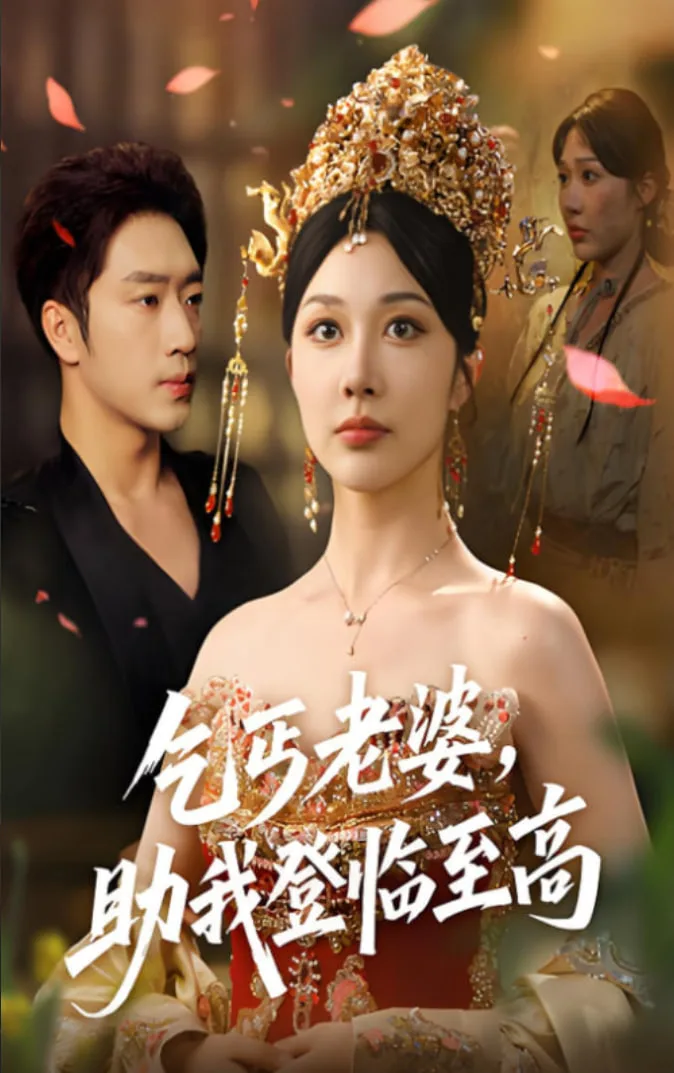 乞丐老婆助我登临至高海报