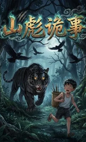 山彪诡事海报
