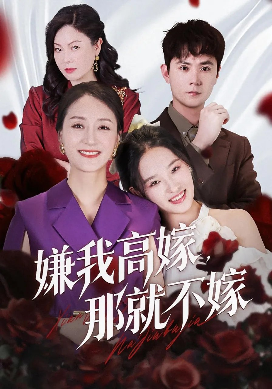 嫌我高嫁，那就不嫁海报
