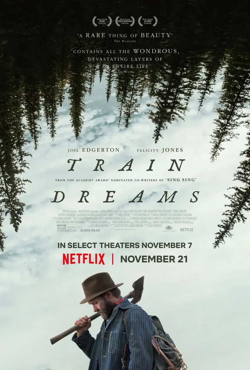 火车梦海报