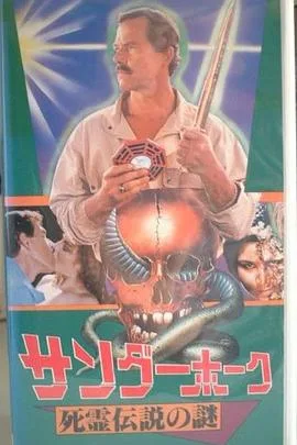 鹤形海报
