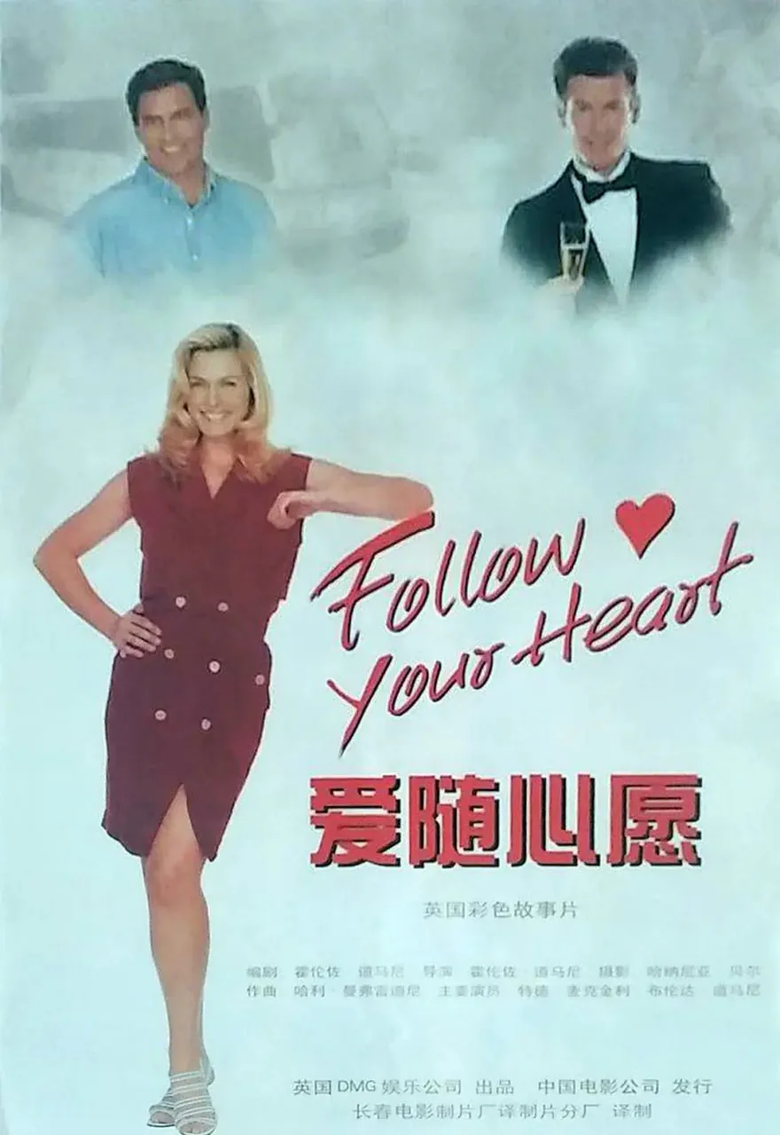 情随心生海报