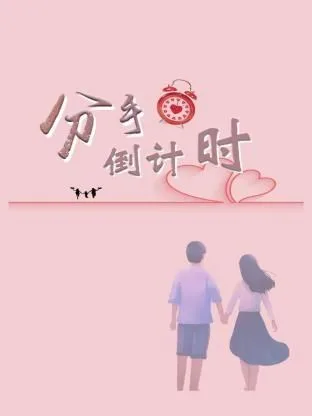 分手倒计时海报