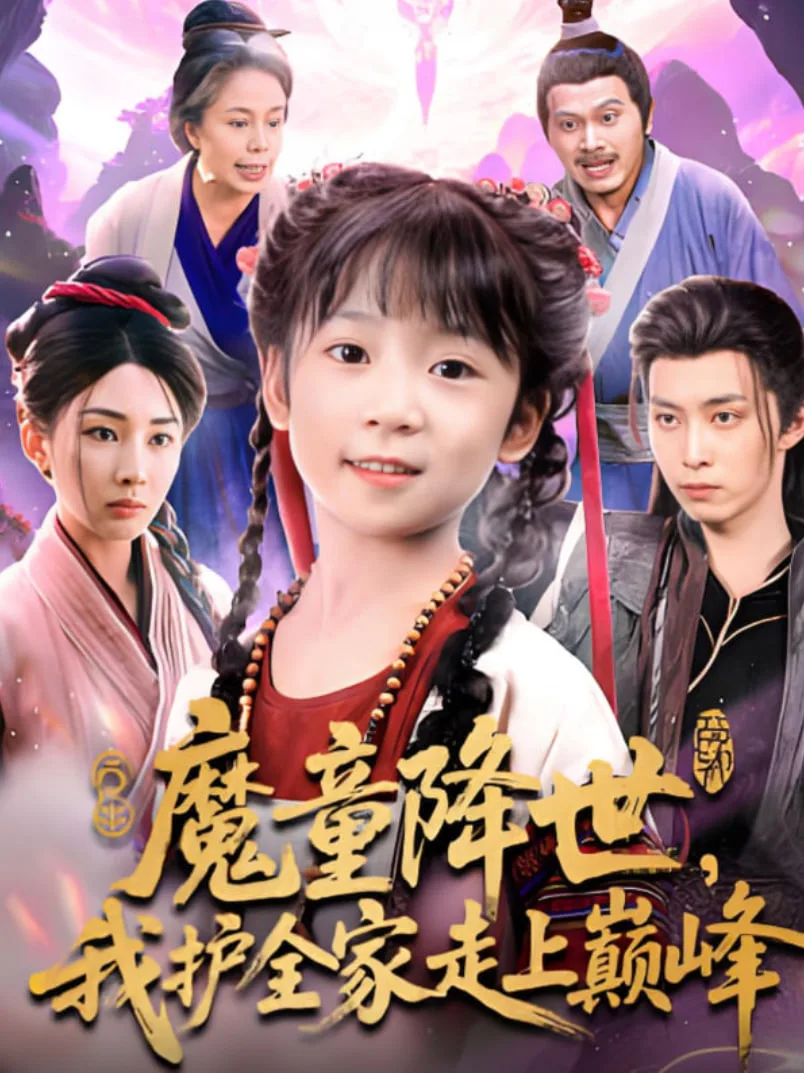 魔童降世我护全家走上巅峰海报