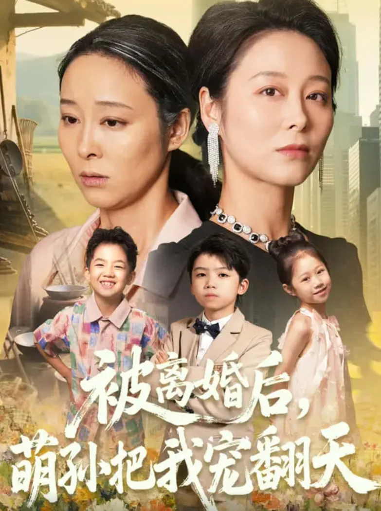 被离婚后萌孙把我宠翻天海报
