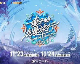 妻子的浪漫旅行 第六季 加更版海报