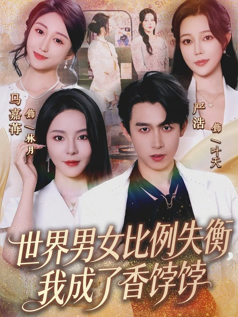 世界男女比例失衡，我成了香饽饽海报