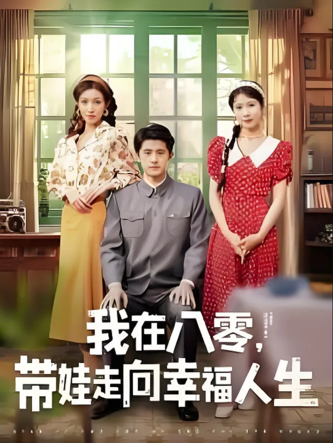 我在八零，带娃走向幸福人生海报
