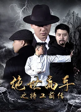 绝世高手之特工前传海报
